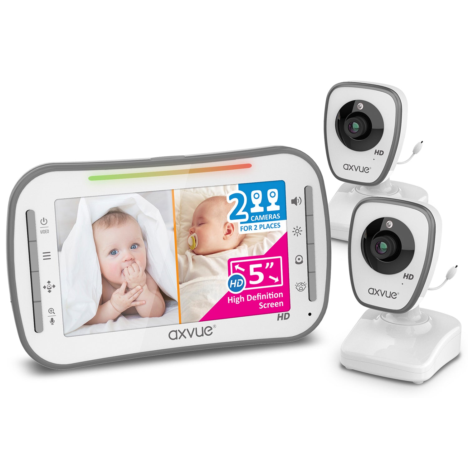 AXVUE HD992	HD Video Baby Monitor